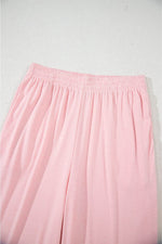 Load image into Gallery viewer, Light Pink 3-Piece Cozy Knit Lounge Set - Fashion Queen - 13