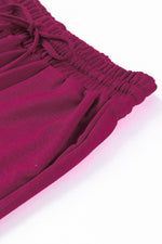 Load image into Gallery viewer, Long Sleeve Pullover and Jogger Pants Lounge Set - Fashion Queen - 21