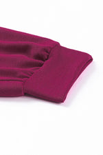 Load image into Gallery viewer, Long Sleeve Pullover and Jogger Pants Lounge Set - Fashion Queen - 22