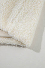 Load image into Gallery viewer, Medium Grey Fleece Zip Up Drawstring Hooded Pocketed Jacket - Fashion Queen - 25