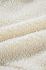 Load image into Gallery viewer, Medium Grey Fleece Zip Up Drawstring Hooded Pocketed Jacket - Fashion Queen - 27