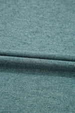 Load image into Gallery viewer, Mist Green Crisscross V Neck Butterfly Sleeve T Shirt - Fashion Queen - 10