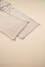 Load image into Gallery viewer, Oatmeal 3-Piece Cozy Knit Lounge Set - Fashion Queen - 10