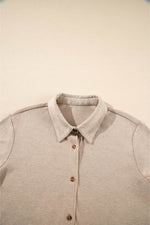 Load image into Gallery viewer, Oatmeal 3-Piece Cozy Knit Lounge Set - Fashion Queen - 14