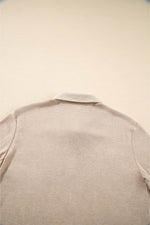 Load image into Gallery viewer, Oatmeal 3-Piece Cozy Knit Lounge Set - Fashion Queen - 6