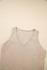 Load image into Gallery viewer, Oatmeal 3-Piece Cozy Knit Lounge Set - Fashion Queen - 7