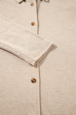 Load image into Gallery viewer, Oatmeal 3-Piece Cozy Knit Lounge Set - Fashion Queen - 8