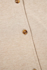 Load image into Gallery viewer, Oatmeal 3-Piece Cozy Knit Lounge Set - Fashion Queen - 9