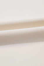 Load image into Gallery viewer, Oatmeal Contrast Geometric Print Patchwork V Neck Short Sleeve Plus Size Top - Fashion Queen - 8