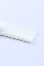 Load image into Gallery viewer, Orange Batwing Sleeve Pocketed Henley Hoodie - Fashion Queen - 29