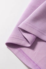 Load image into Gallery viewer, Orchid Bouquet Short Sleeve Zipper Collared Elastic High Waist Romper - Fashion Queen - 9