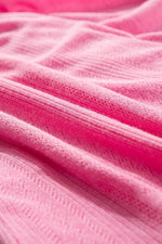 Load image into Gallery viewer, Orchid Petal Delicate Texture Cropped Cami Shorts and Cardigan 3pcs Lounge Set - Fashion Queen - 23