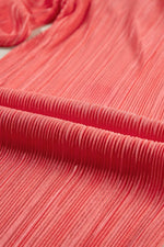 Load image into Gallery viewer, Pale Chestnut Ruffle Tiered Cami Pleated Wide Leg Pants Set - Fashion Queen - 19