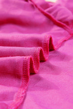 Load image into Gallery viewer, Peach Blossom Plus Size Checkered Terry Knit Short 2pcs Outfit - Fashion Queen - 10