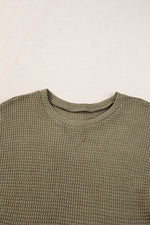 Load image into Gallery viewer, Pink Fringe Trim Textured Short Two Piece Set - Fashion Queen - 25