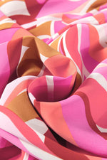 Load image into Gallery viewer, Rose Floral High Low Bandeau Vacay Dress - Fashion Queen - 14