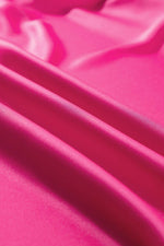 Load image into Gallery viewer, Rose Red Buttoned Collar Shift T-shirt Mini Dress - Fashion Queen - 11