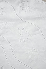 Load image into Gallery viewer, Rose Red Embroidery Patterned Knotted Straps V Neck Tank Top - Fashion Queen - 21