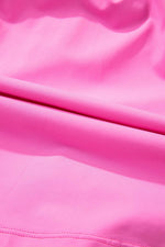 Load image into Gallery viewer, Sachet Pink Plain Sleeveless Loop Drawstring Cinched Waist Romper - Fashion Queen - 12