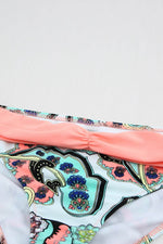 Load image into Gallery viewer, Sexy Pink Padded Gather Push-up Bikini Set - Fashion Queen - 8