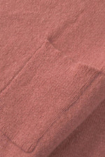 Load image into Gallery viewer, Solid Color Puffy Sleeve Pocketed Sweater - Fashion Queen - 13