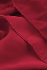 Load image into Gallery viewer, V Neck Long Sleeve Ruffle Tiered Mini Dress - Fashion Queen - 17