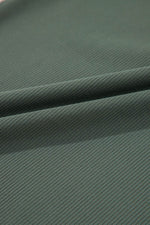 Load image into Gallery viewer, Vineyard Green Buttoned Drawstring Waist Sleeveless Wide Leg Jumpsuit - Fashion Queen - 24