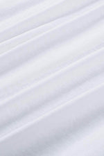 Load image into Gallery viewer, White Solid Color Open-Front Buttons Cardigan - Fashion Queen - 19