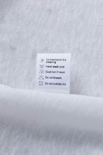 Load image into Gallery viewer, White Solid Color Open-Front Buttons Cardigan - Fashion Queen - 25