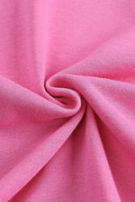 Load image into Gallery viewer, White Solid Ripped Hooded Sweatshirt with Kangaroo Pocket - Fashion Queen - 29