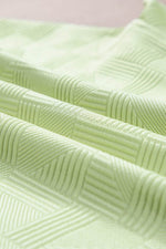 Load image into Gallery viewer, White Textured Cropped Hoodie and Shorts Set - Fashion Queen - 30