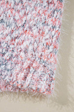 Load image into Gallery viewer, Yellow Multicolor Confetti Open Front Knit Cardigan - Fashion Queen - 17