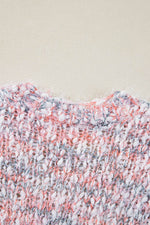 Load image into Gallery viewer, Yellow Multicolor Confetti Open Front Knit Cardigan - Fashion Queen - 18