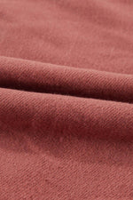 Load image into Gallery viewer, Bonbon Fleece Lined Zip Up Stand Collar Thumbhole Sleeve Sweatshirt - Fashion Queen