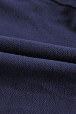 Load image into Gallery viewer, Bonbon Fleece Lined Zip Up Stand Collar Thumbhole Sleeve Sweatshirt - Fashion Queen