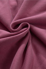 Load image into Gallery viewer, White Fleece Lined Kangaroo Pocket Drawstring Chunky Hoodie - Fashion Queen