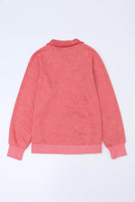 Load image into Gallery viewer, Gray Vintage Washed Flap Pocket Button Shacket - Fashion Queen