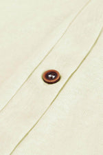 Load image into Gallery viewer, White Solid Color Open-Front Buttons Cardigan - Fashion Queen