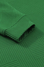 Load image into Gallery viewer, White Ultra Loose Textured 2pcs Slouchy Outfit - Fashion Queen