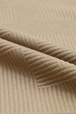 Load image into Gallery viewer, White Ultra Loose Textured 2pcs Slouchy Outfit - Fashion Queen