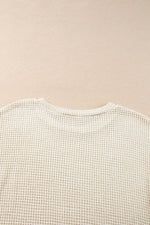 Load image into Gallery viewer, Pink Fringe Trim Textured Short Two Piece Set - Fashion Queen