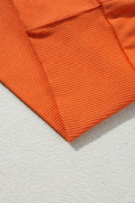 Load image into Gallery viewer, Black Tinsel Game Day Drop Shoulder Graphic Sweatshirt - Fashion Queen