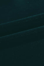 Load image into Gallery viewer, Black Solid Drawstring Waist Wide Leg Pants - Fashion Queen