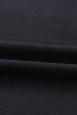 Load image into Gallery viewer, Orange Batwing Sleeve Pocketed Henley Hoodie - Fashion Queen