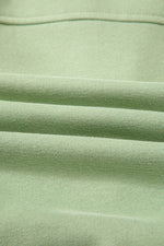 Load image into Gallery viewer, Valerian Quarter Zip Stand Neck Kangaroo Pocket Sweatshirt - Fashion Queen