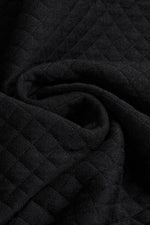 Load image into Gallery viewer, Green Retro Quilted Flap Pocket Button Shacket - Fashion Queen