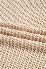 Load image into Gallery viewer, Coral Crochet Hollow-out Jumper Top Sweater - Fashion Queen - 26