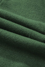 Load image into Gallery viewer, Black Loose Patchwork Crewneck Plus Size Sweatshirt - Fashion Queen