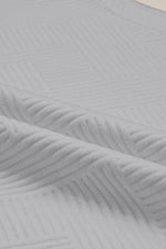 Load image into Gallery viewer, White Ultra Loose Textured 2pcs Slouchy Outfit - Fashion Queen