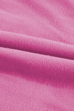 Load image into Gallery viewer, Bonbon Fleece Lined Zip Up Stand Collar Thumbhole Sleeve Sweatshirt - Fashion Queen